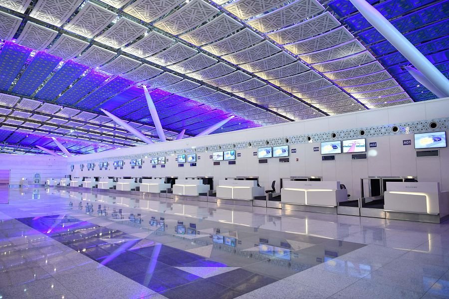 شركة مطارات جدة توفر شواغر هندسية وإدارية