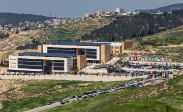جامعة عمان العربية المفتوحة توفر وظائف أكاديمية في عدة كليات
